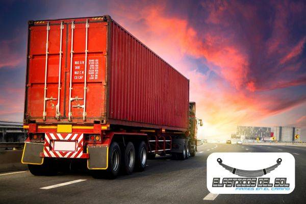 Reparación de Elásticos para Camiones en Zona Norte: Elásticos del Sol